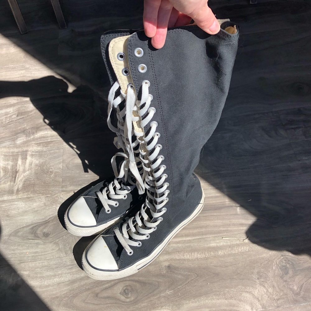 Converse Allstar Knee-High 7 men’s 9 women’s